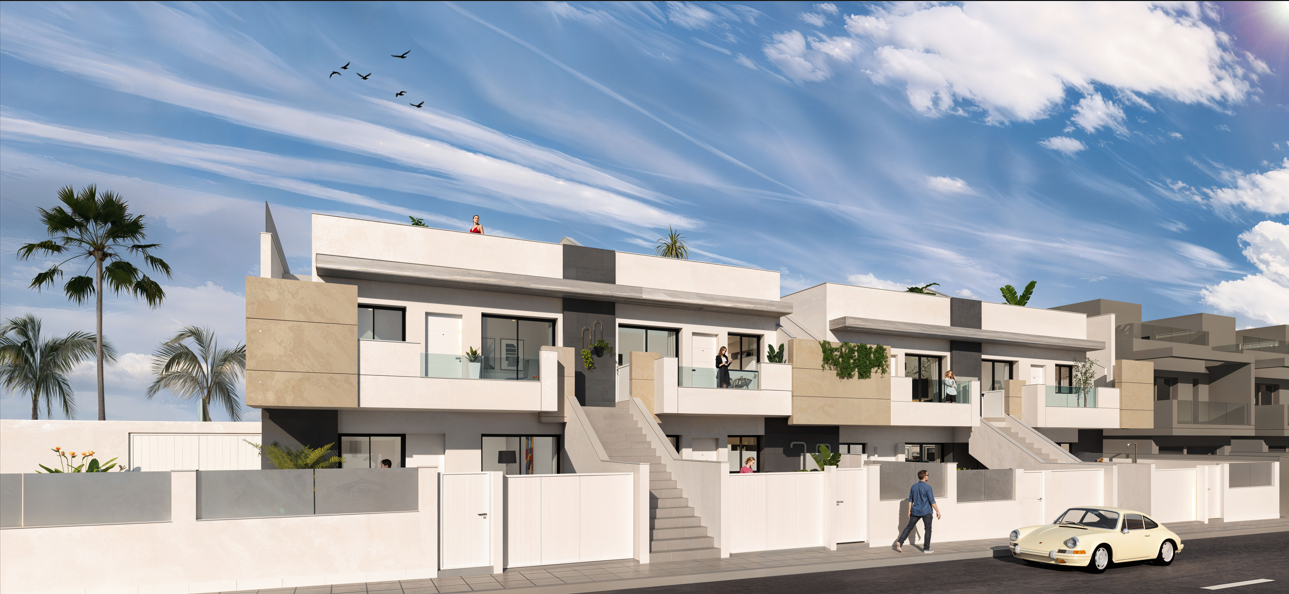 RESIDENCIAL LAS DUNAS FASE 3